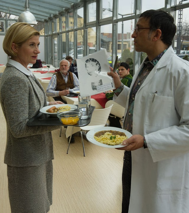 SOKO Stuttgart: Drei Schüsse für Friedemann