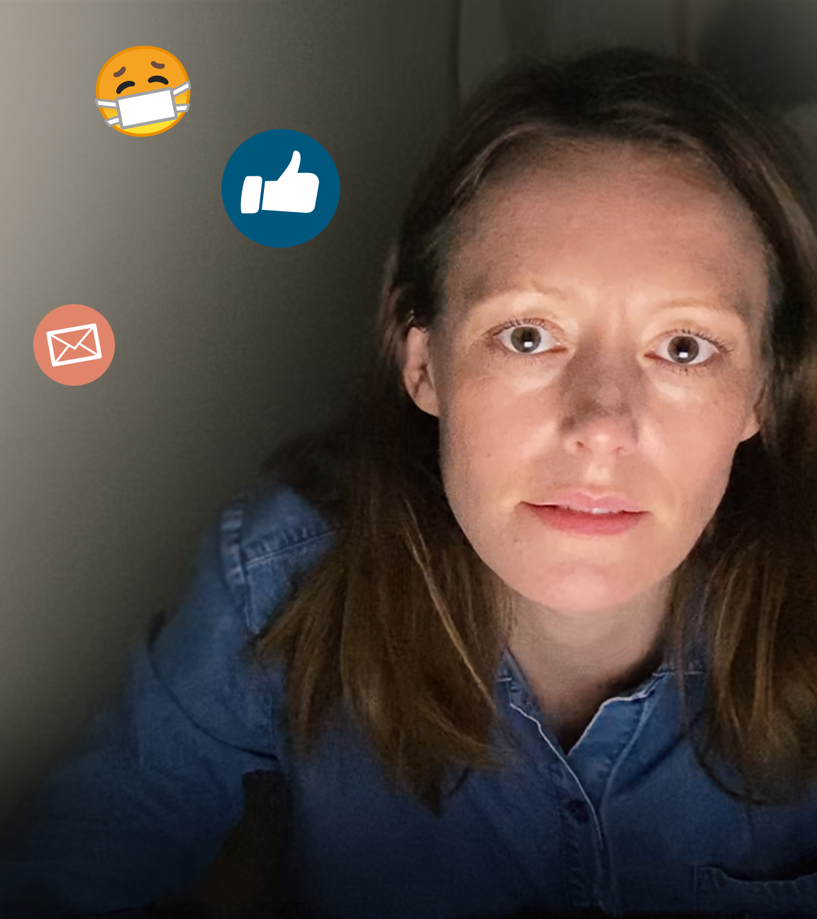 DRINNEN - Im Internet sind alle gleich, Lavinia Wilson