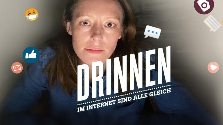 DRINNEN - Im Internet sind alle gleich