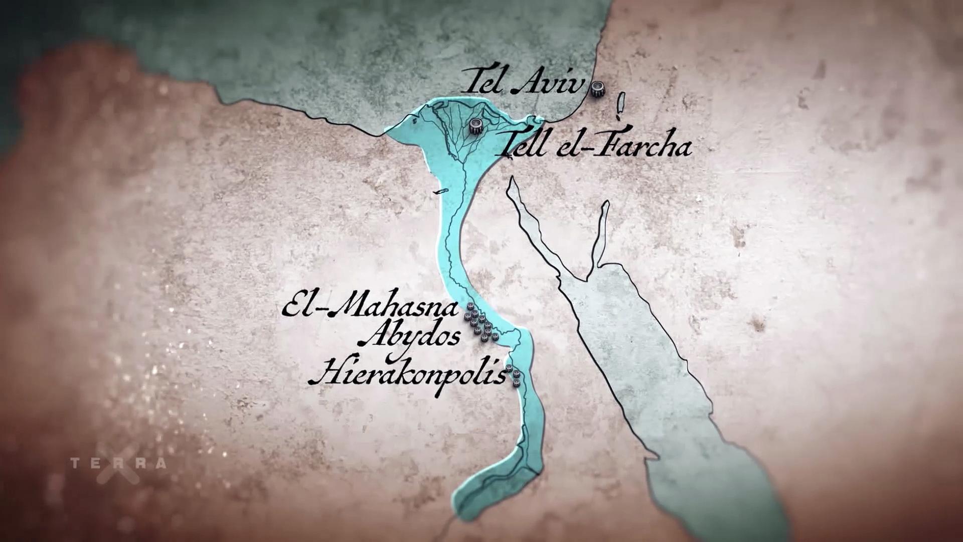 Brauereinetz in Ägpyten