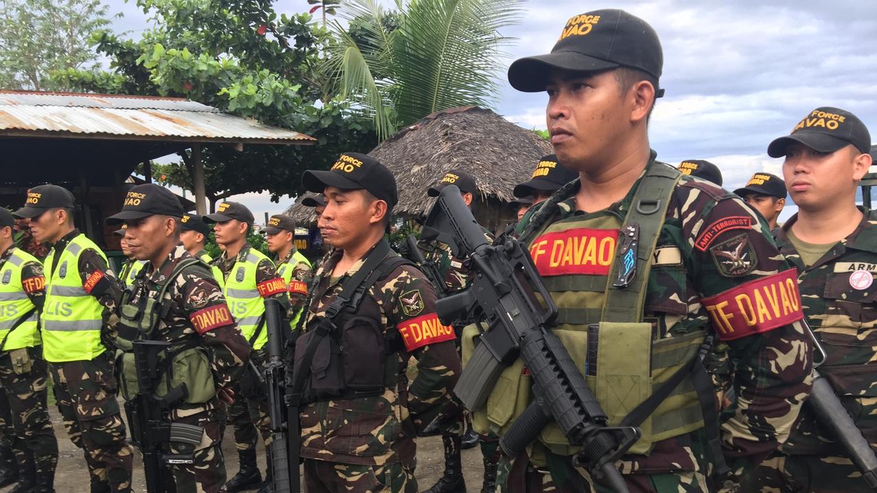 Drogenkrieg auf den Philippinen - ZDFmediathek
