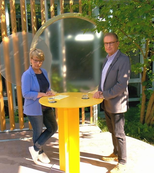 Dr. Christoph Specht zur Drogenproblematik