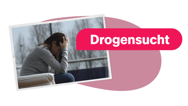 Was ist eine Drogensucht?