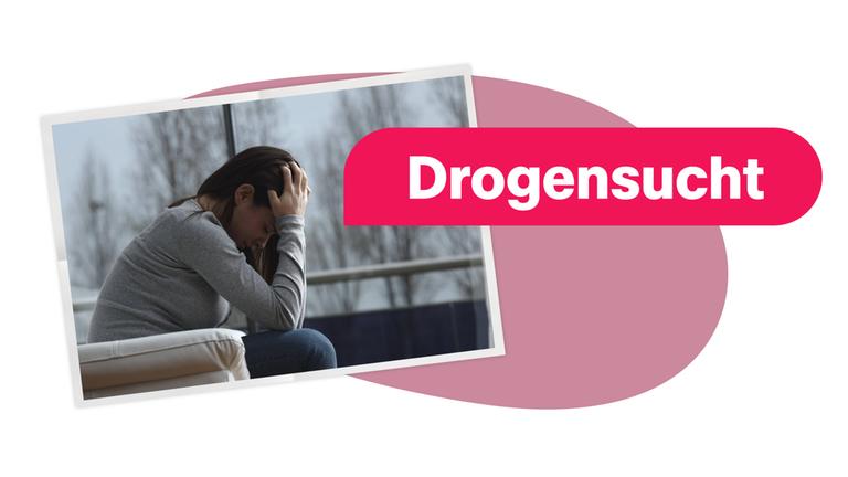 Was ist eine Drogensucht?
