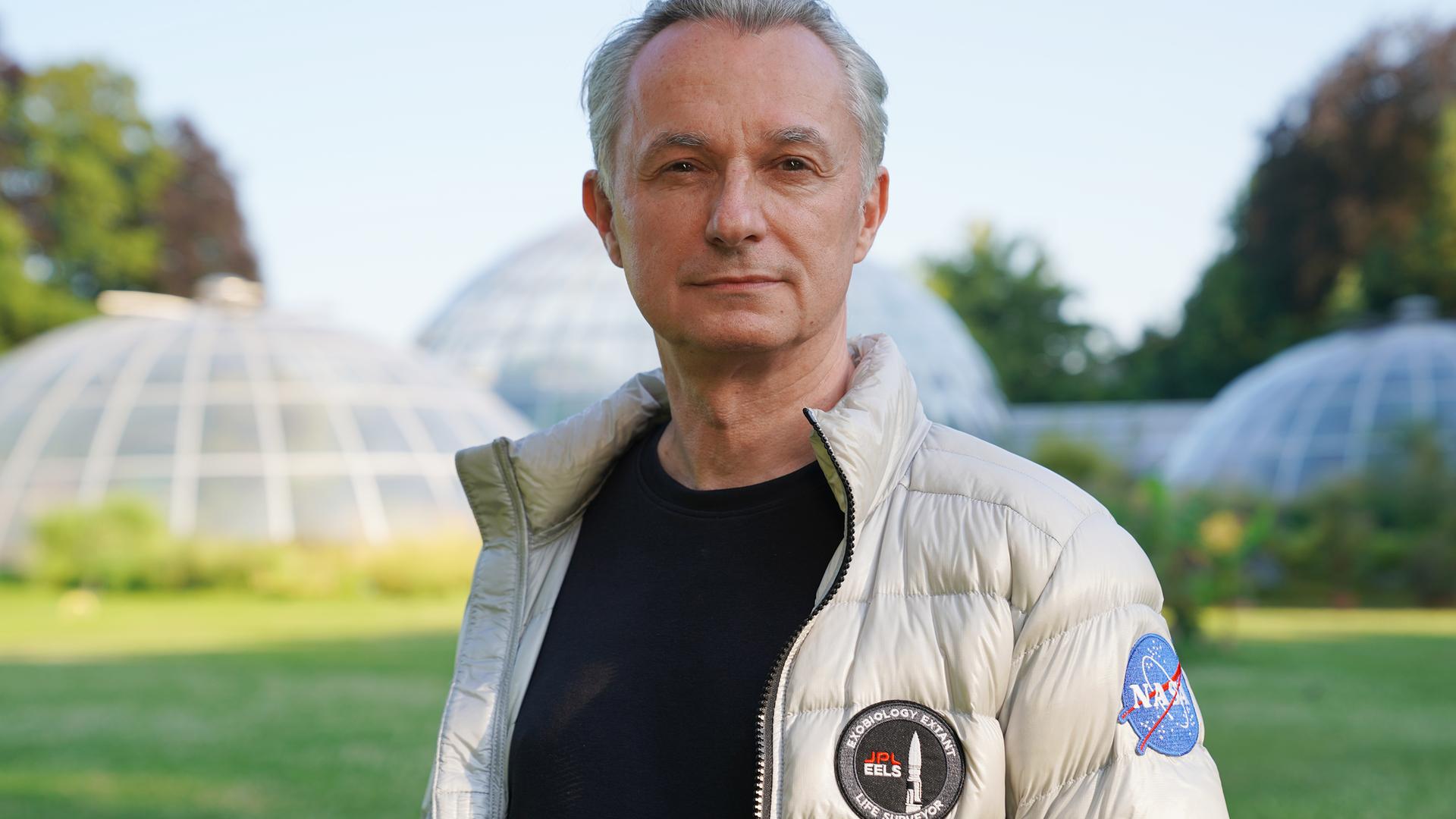 Der Zürcher Drohnenkünstler in der Tech-Elite | Folge 1