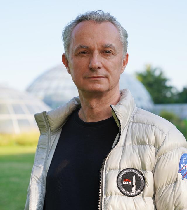 Der Zürcher Drohnenkünstler in der Tech-Elite | Folge 1