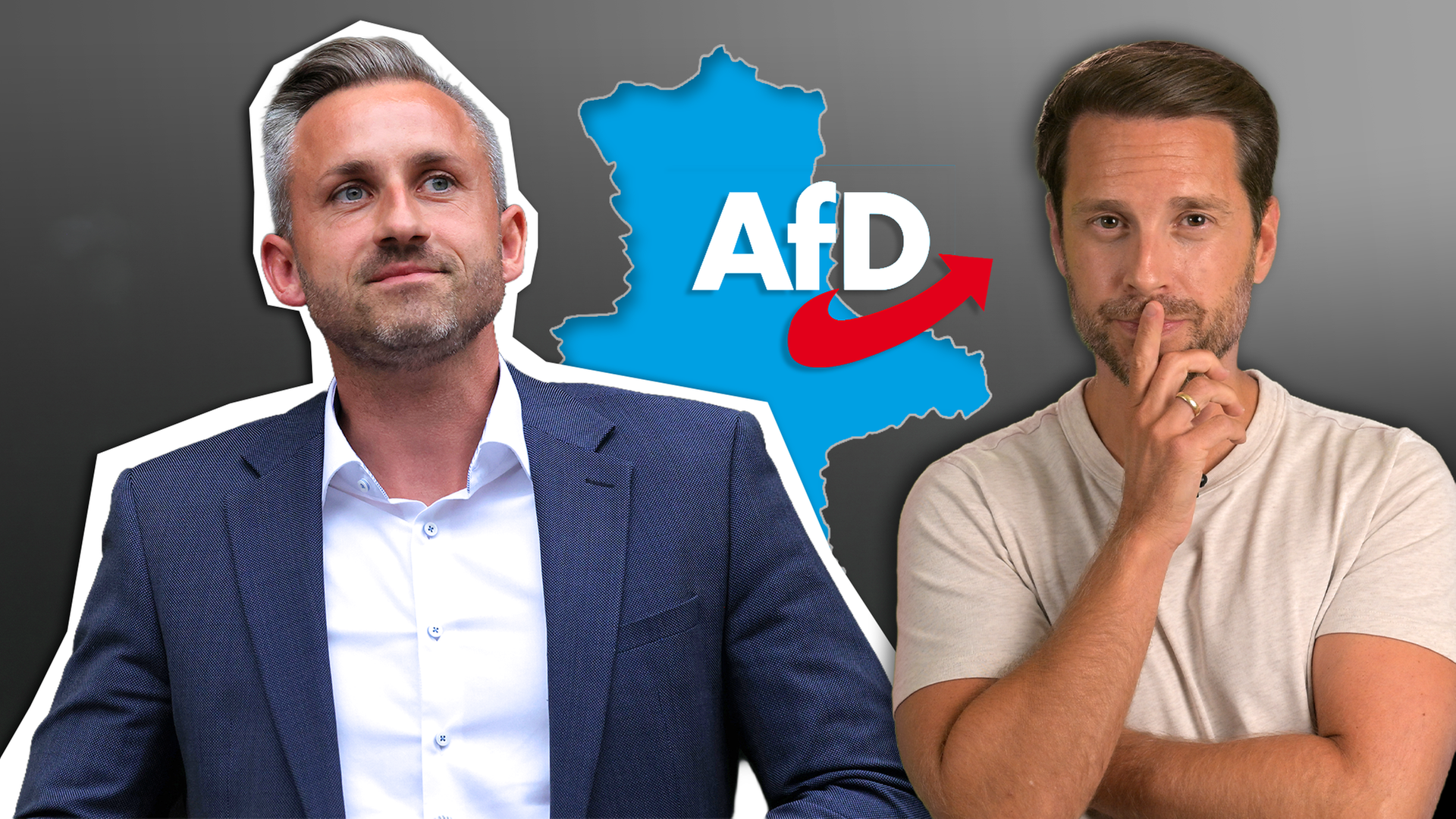 Drotschmann zur AfD