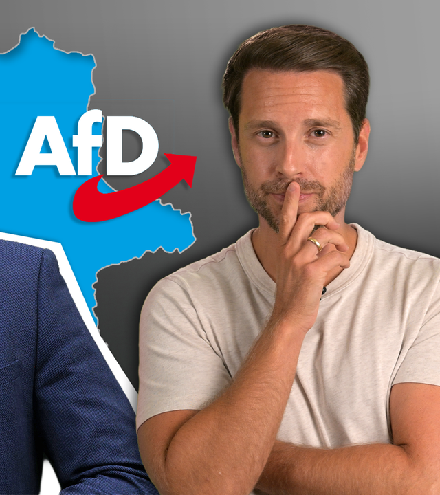 Drotschmann zur AfD