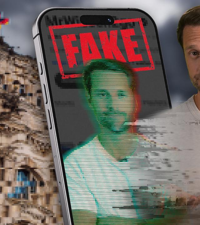 Mirko Drotschmann über KI-Fakes