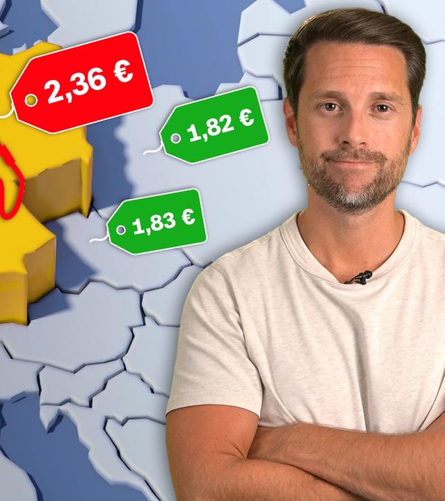 Xplained, Drotschmann, Benzinpreise