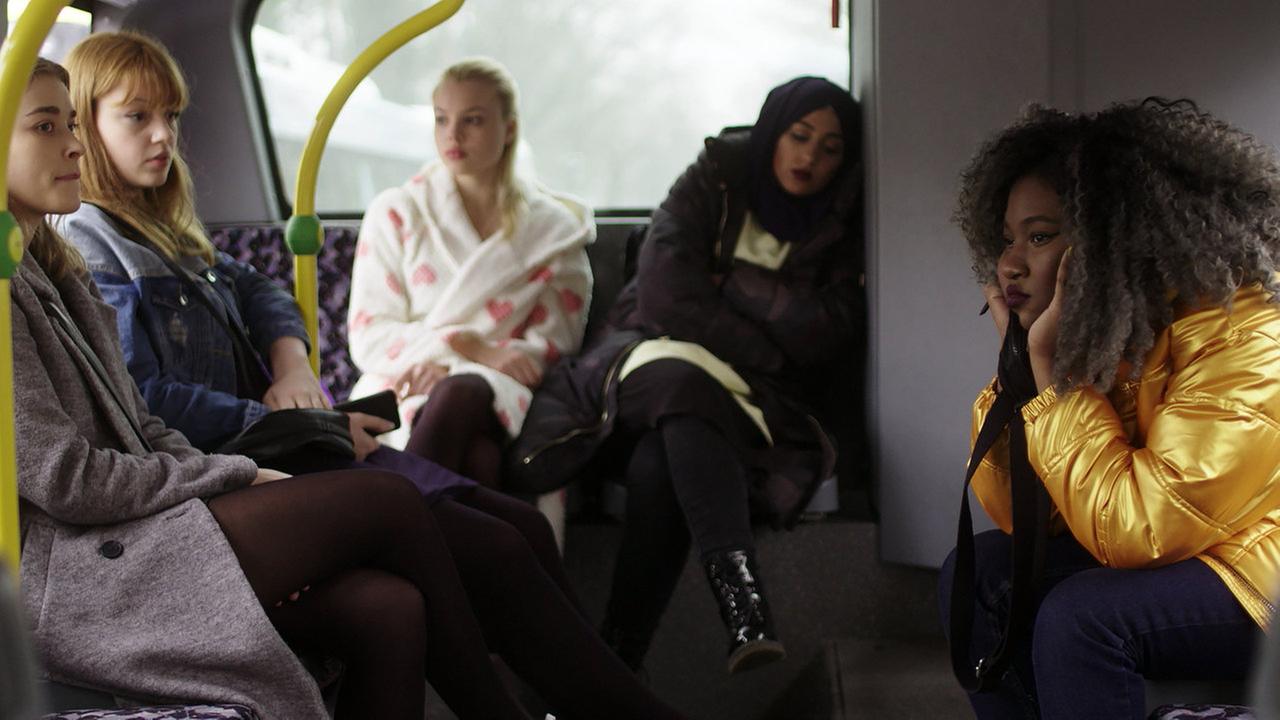 Jugendserie Druck Staffel 1 Folge Crew love is true love 