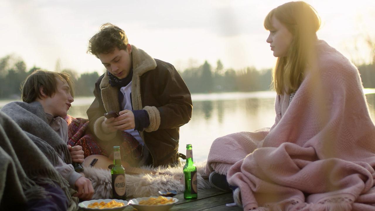 Jugendserie Druck Staffel 1 Folge Heldinnen