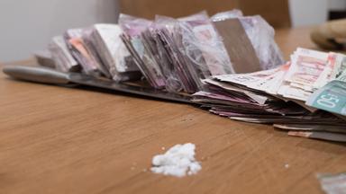 Zdfinfo - Drug Wars: Großbritannien Und Das Kokain