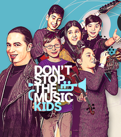 Don't Stop the Music Kids