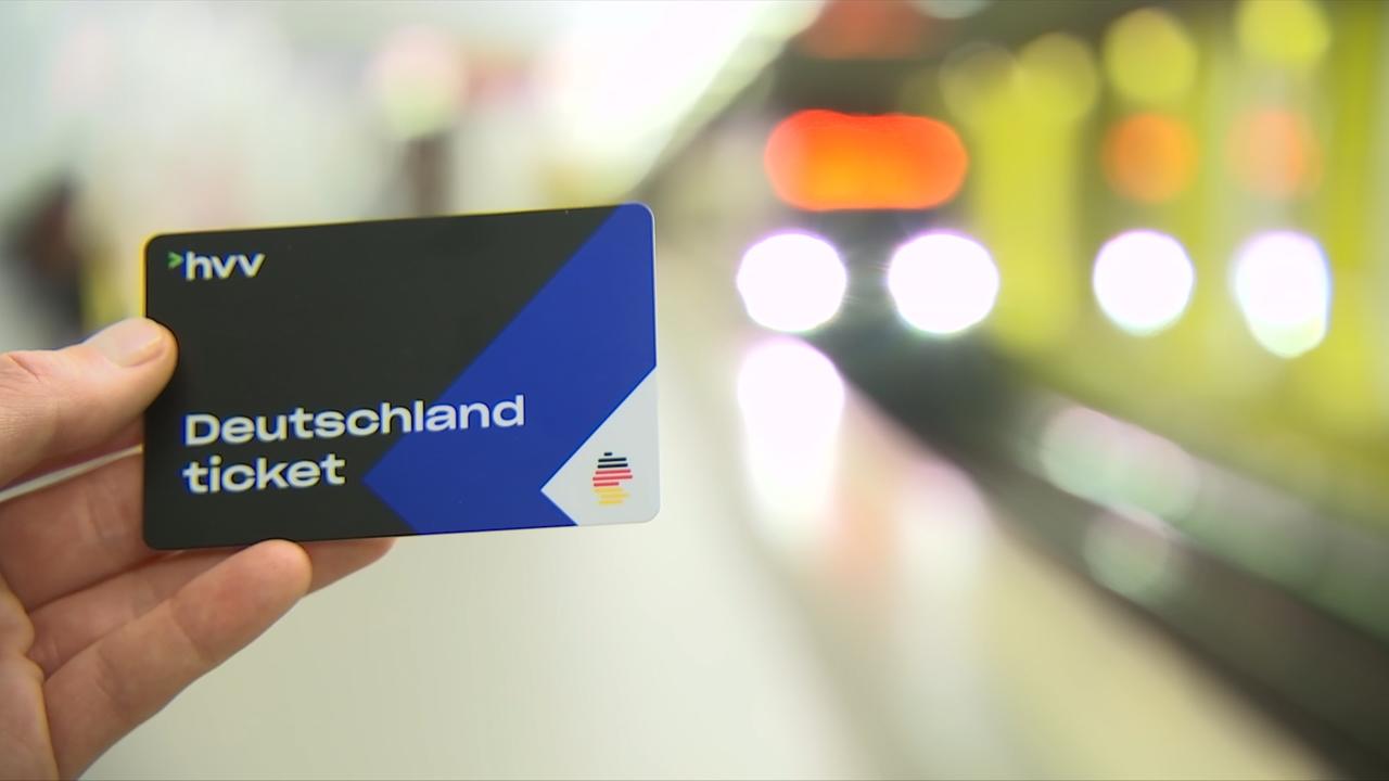 Deutschlandticket Mobilität für alle? ZDFheute