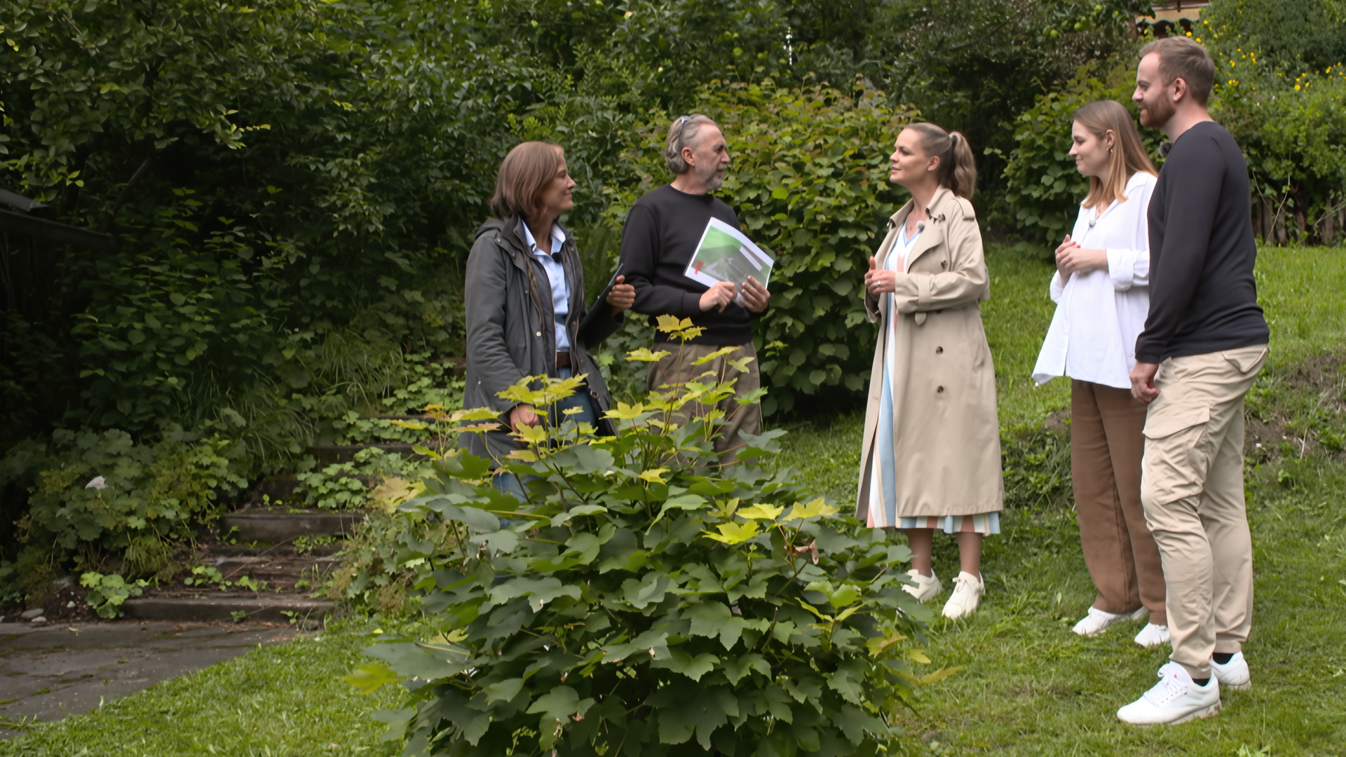 Duell der Gartenprofis vom 18. März 2026