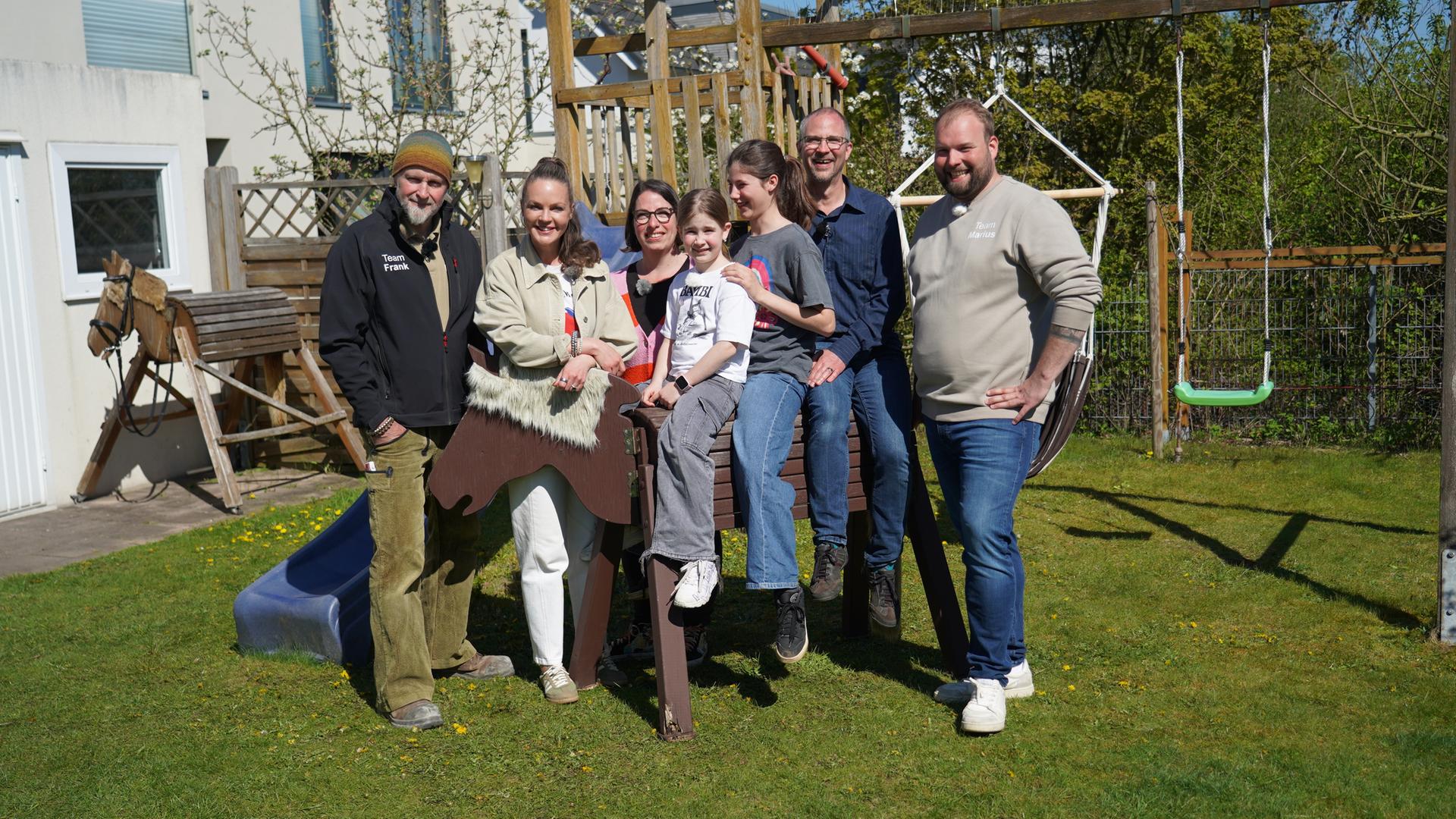Duell der Gartenprofis vom 30. August 2026