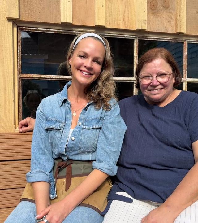 Eva Brenner und Maren Bichel-Schnock bei Duell der Gartenprofis vom 7. Januar 2026