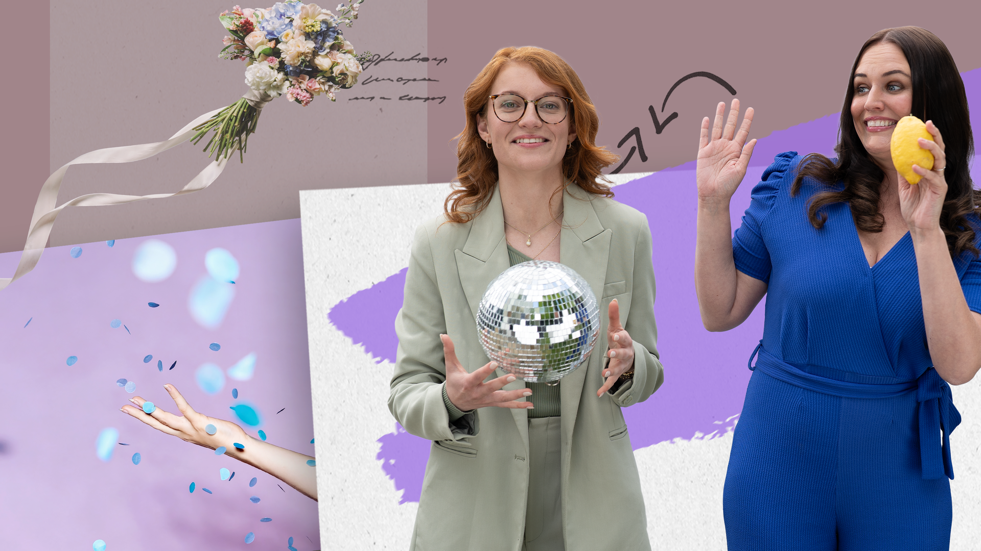 "Duell der Hochzeitsprofis": Marie Madeleine