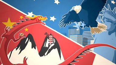 Zdfinfo - Duell Der Supermächte - China Und Die Usa In Zahlen