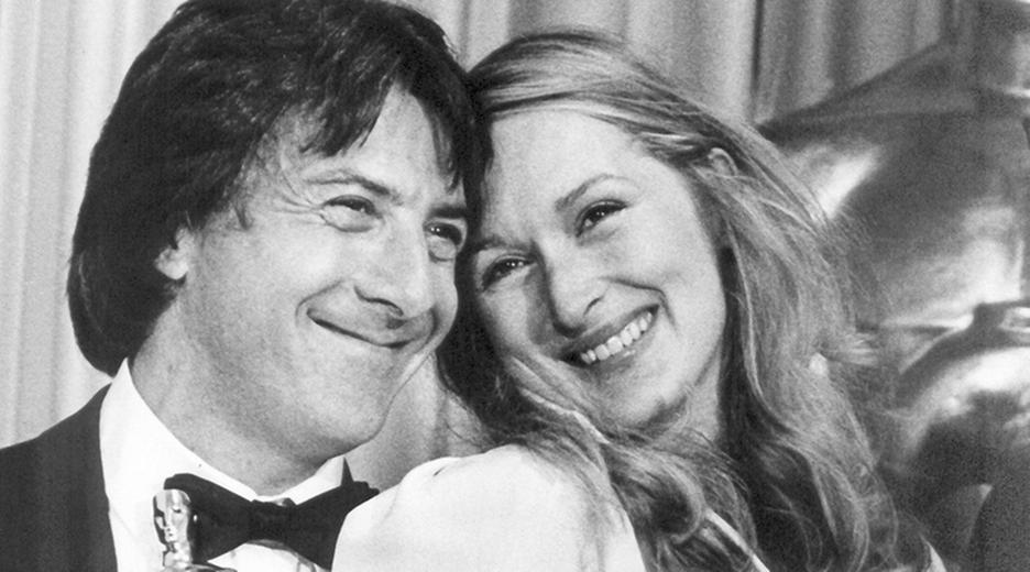 Archiv: Dustin Hoffman und Meryl Streep am 14.04.1980 in Los Angeles