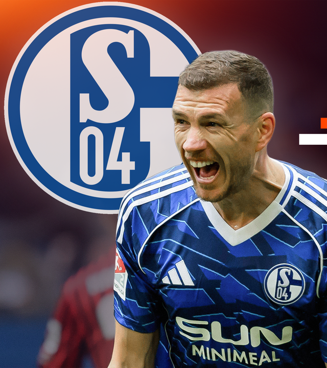 Edin Dzeko - Bolzplatz