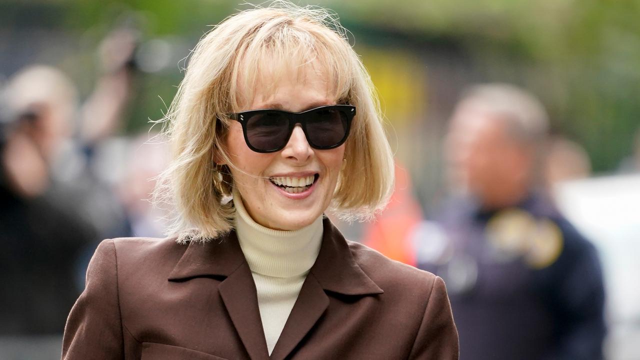 USAutorin Carroll erweitert ihre Klage gegen Donald Trump ZDFheute