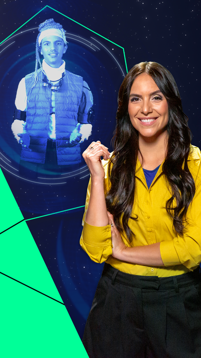 Earthgame Teaser mit Jess