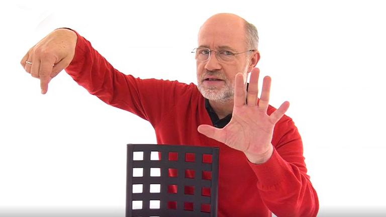 Professor Harald Lesch