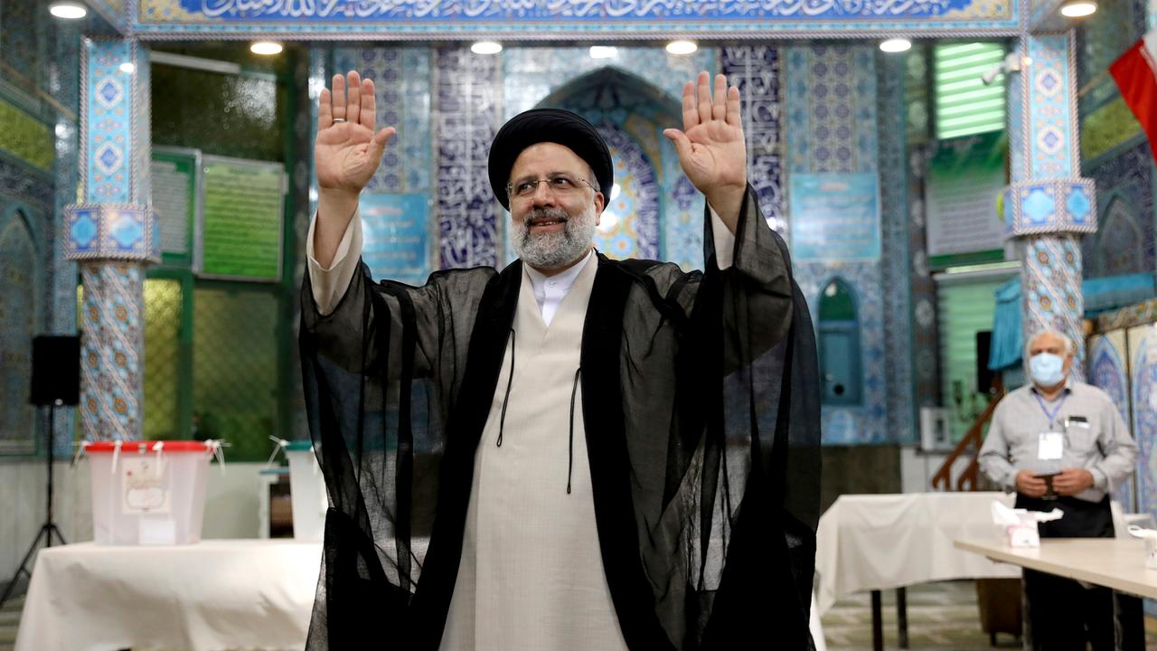 Raisi gewinnt Präsidentschaftswahl in Iran