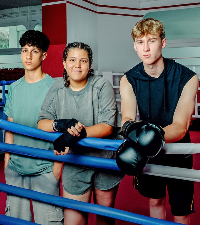 Echt friends - Staffel 3