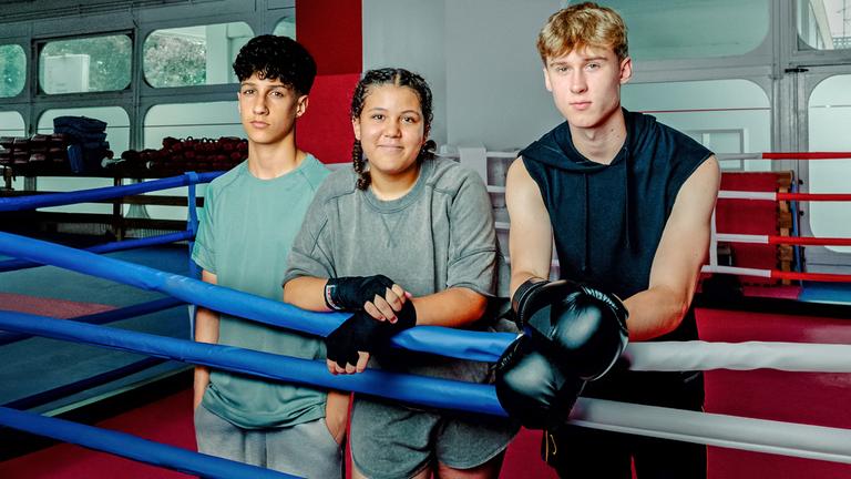 Echt friends - Staffel 3