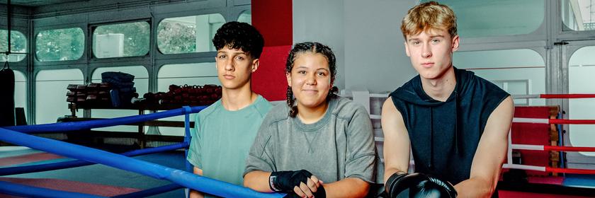 Echt friends - Staffel 3