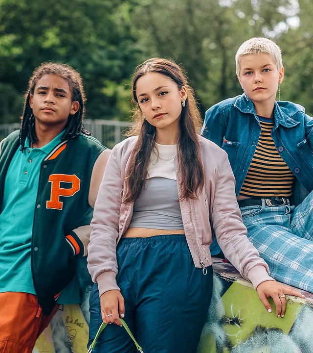 Echt - Staffel 3