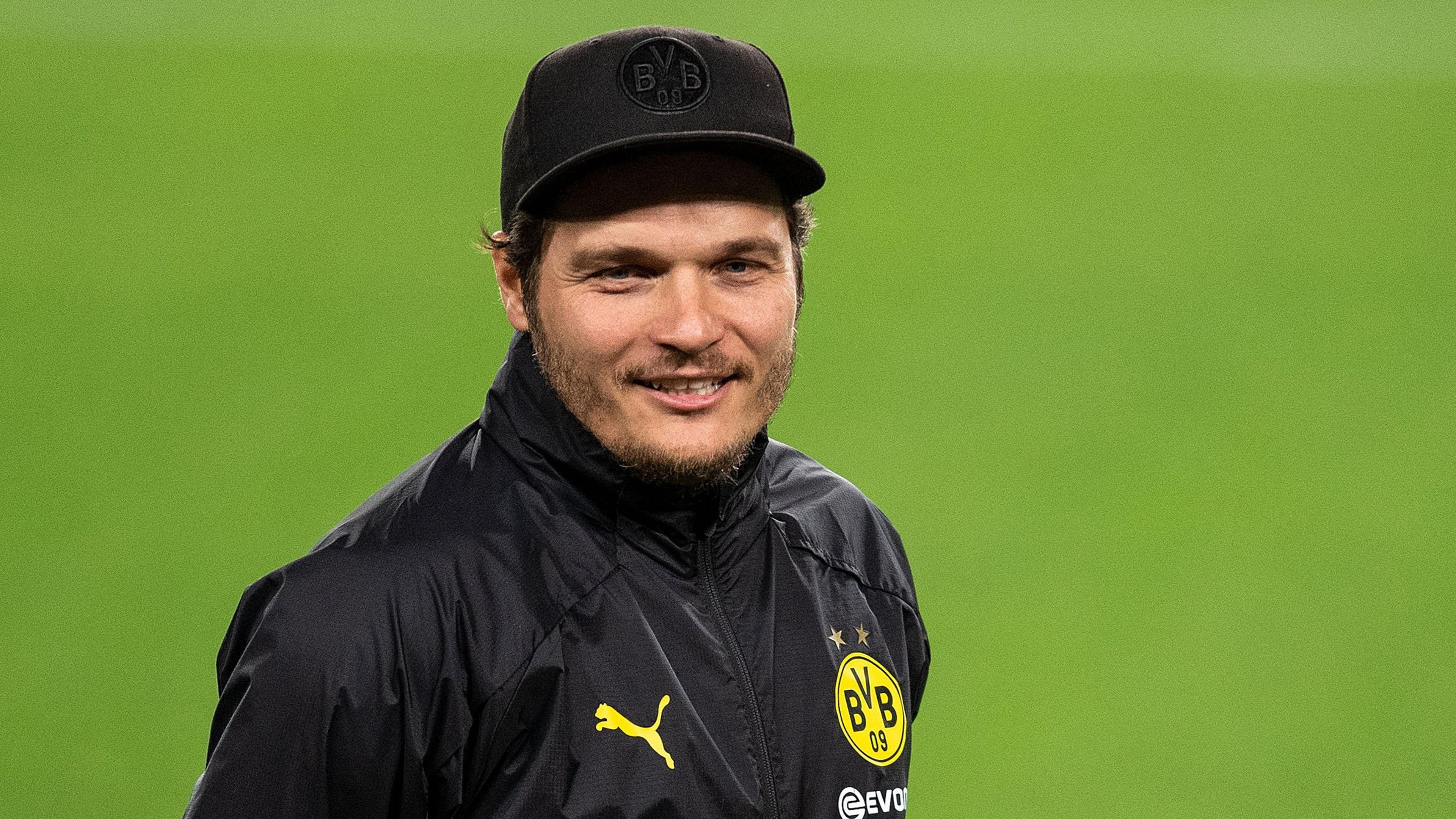Borussia Dortmunds Trainer Edin Terzic