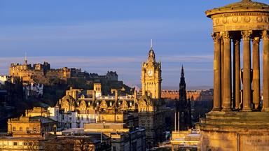 Dokumentation - Edinburgh - Die Perle Schottlands