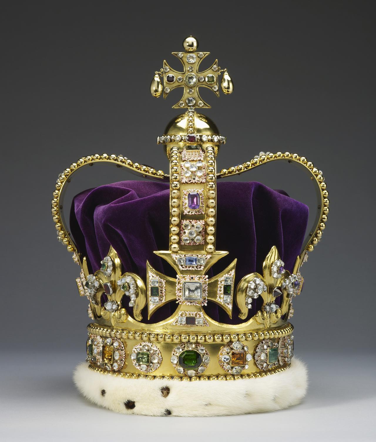 Edwardskrone der britischen Monarchie
