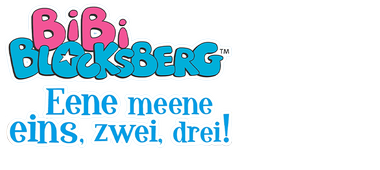 Eene, meene, eins, zwei, drei!