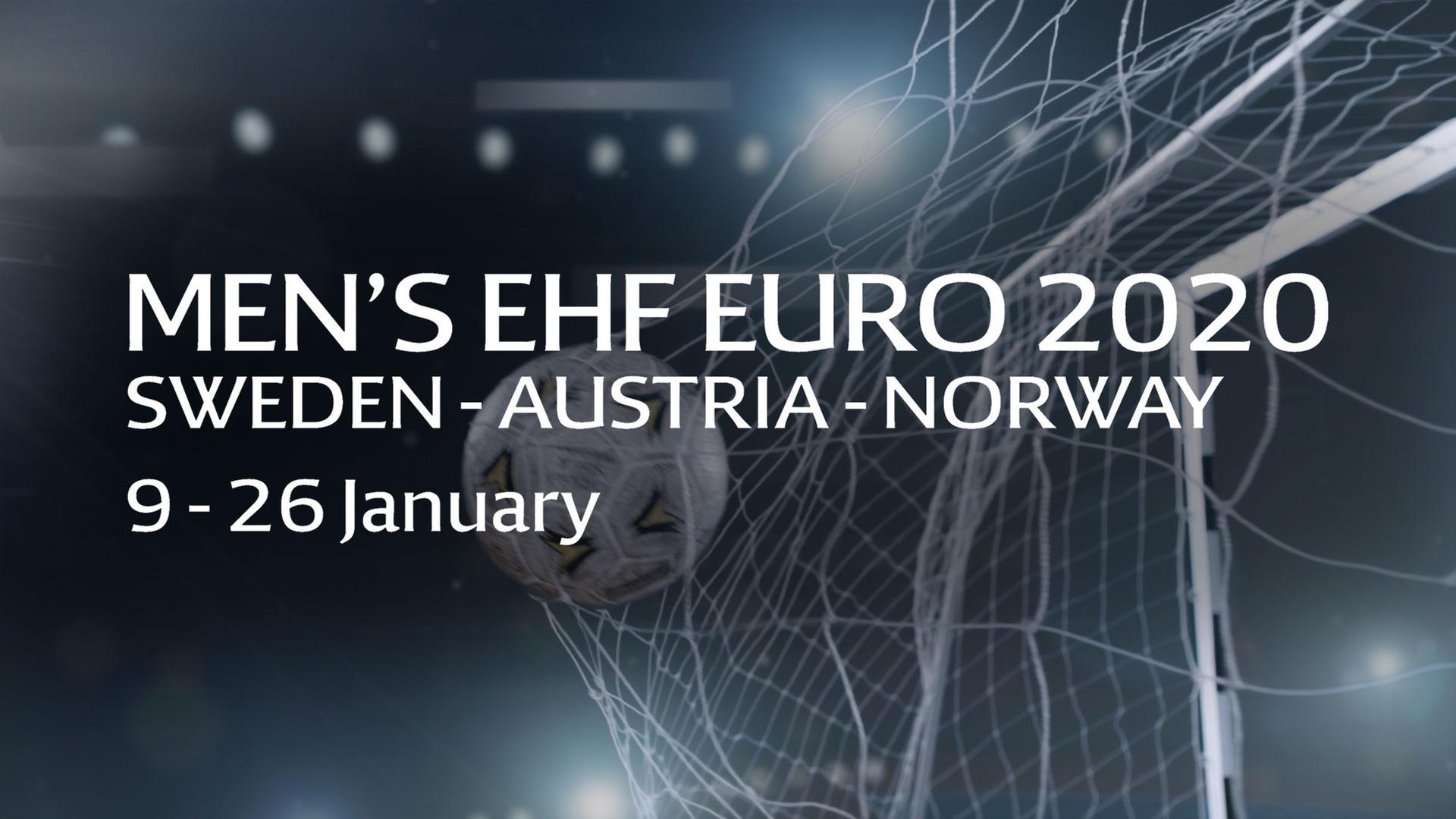 Men's EHF Euro 2020