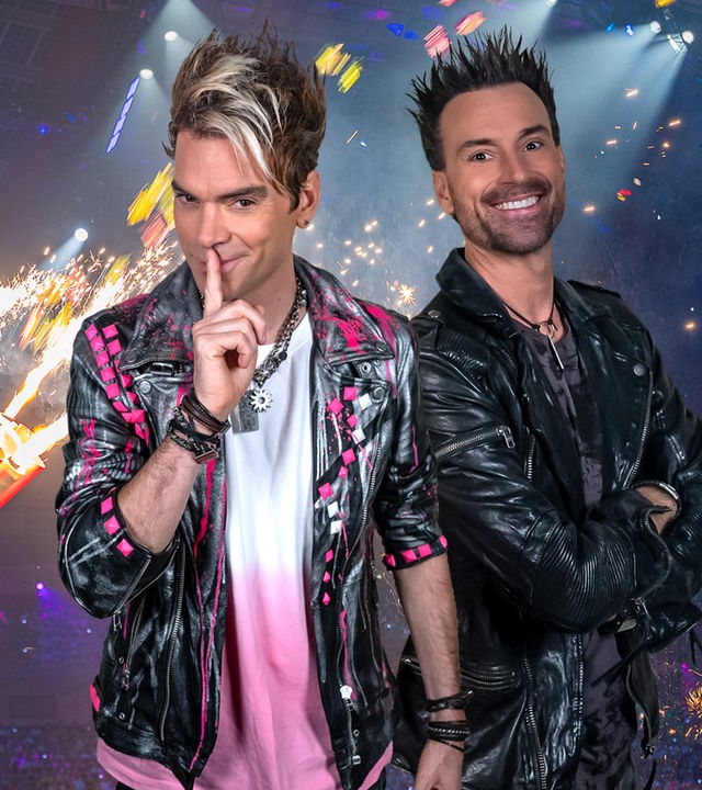 Ehrlich Brothers DIAMONDS Family Edition - Die große Jubiläumsshow