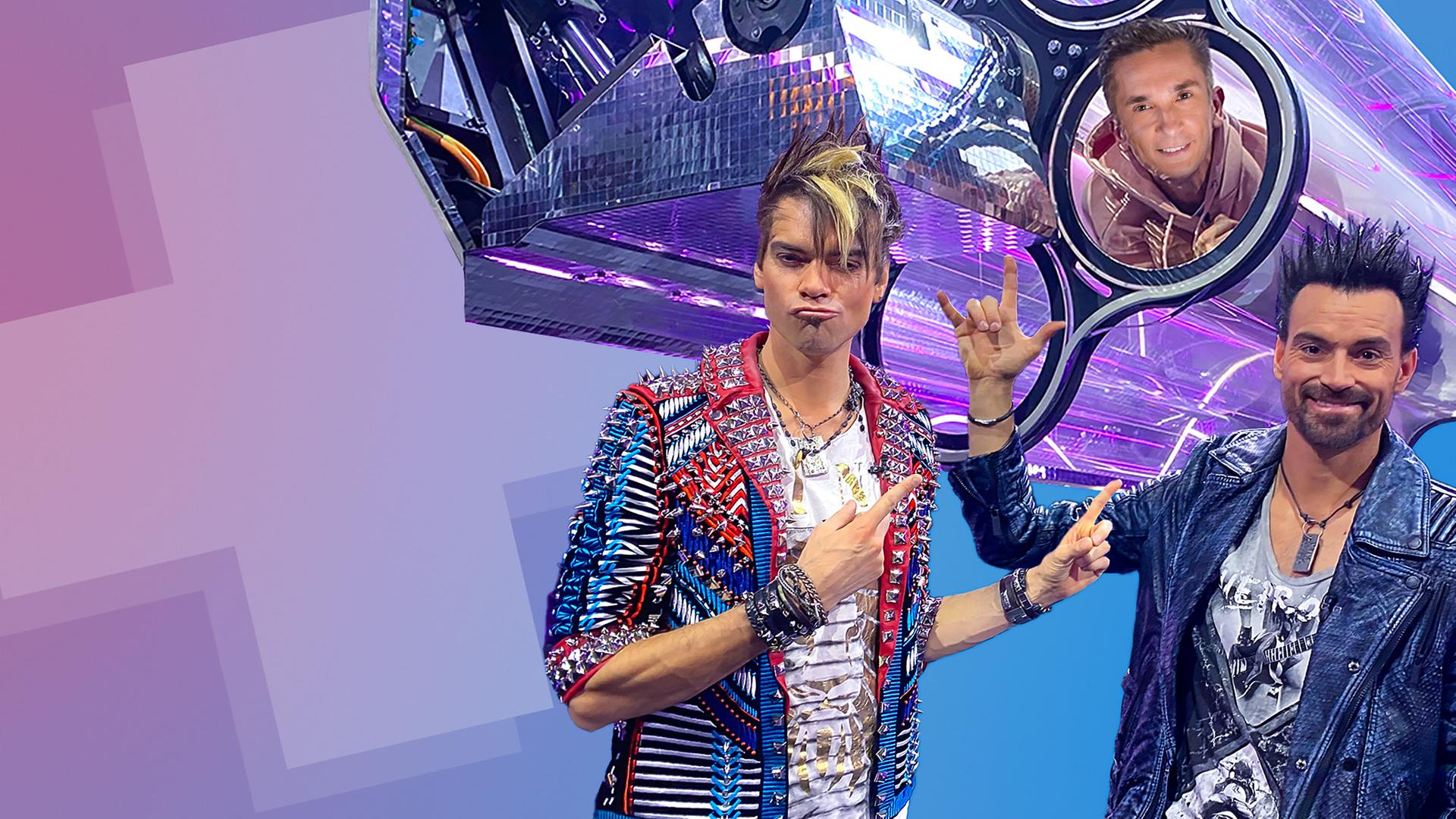 PUR+ - Zaubern - Eric und die Ehrlich Brothers