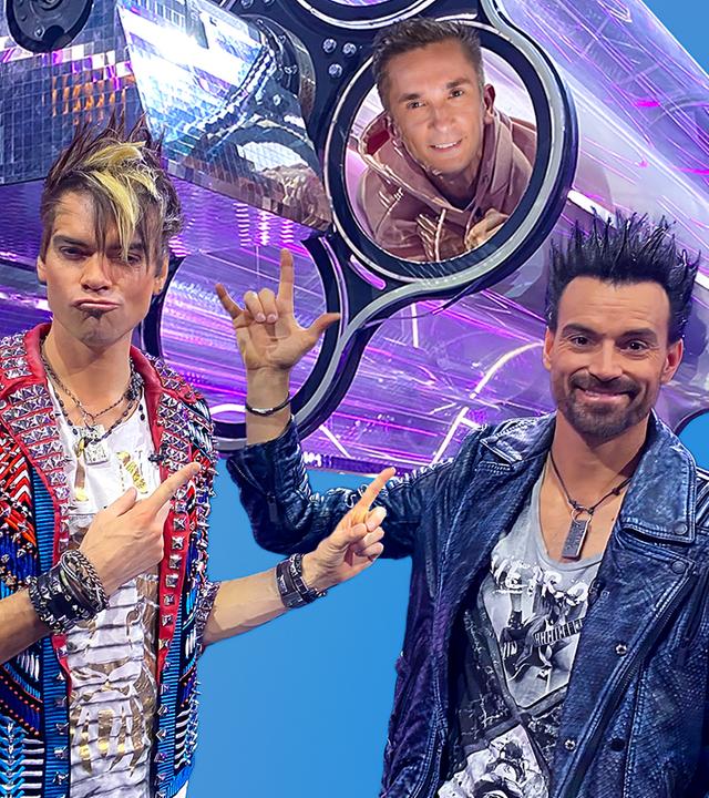 PUR+ - Zaubern - Eric und die Ehrlich Brothers