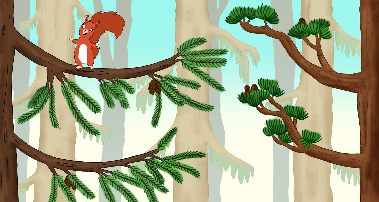 Emilia Eichhörnchen