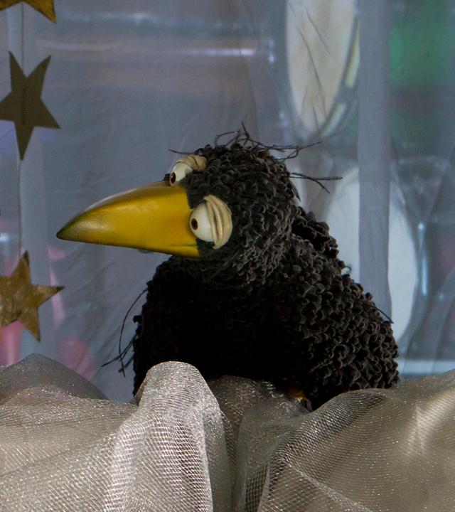 Rudi und der Koffer wünschen sich einen Bruder.