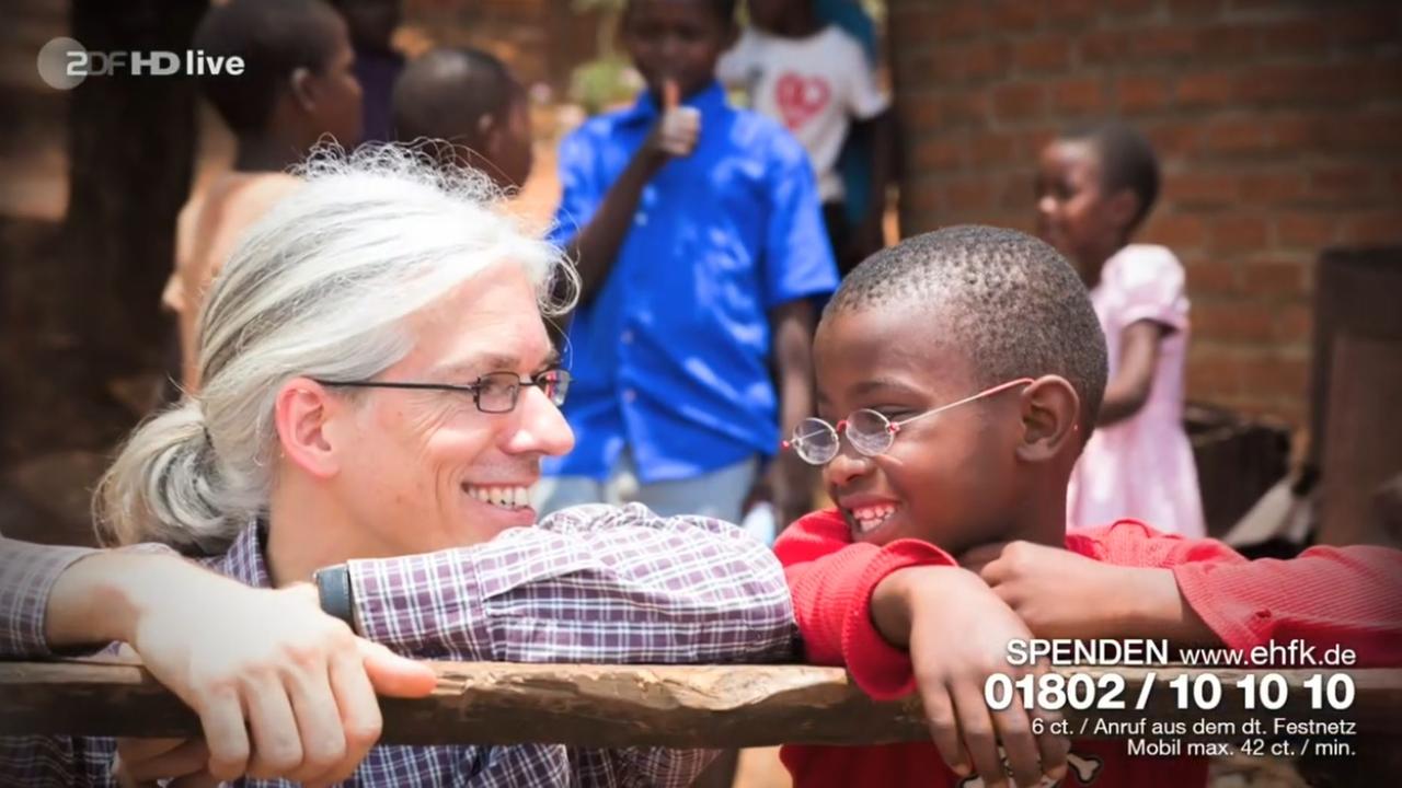 Ein Herz Fur Kinder Zdfmediathek