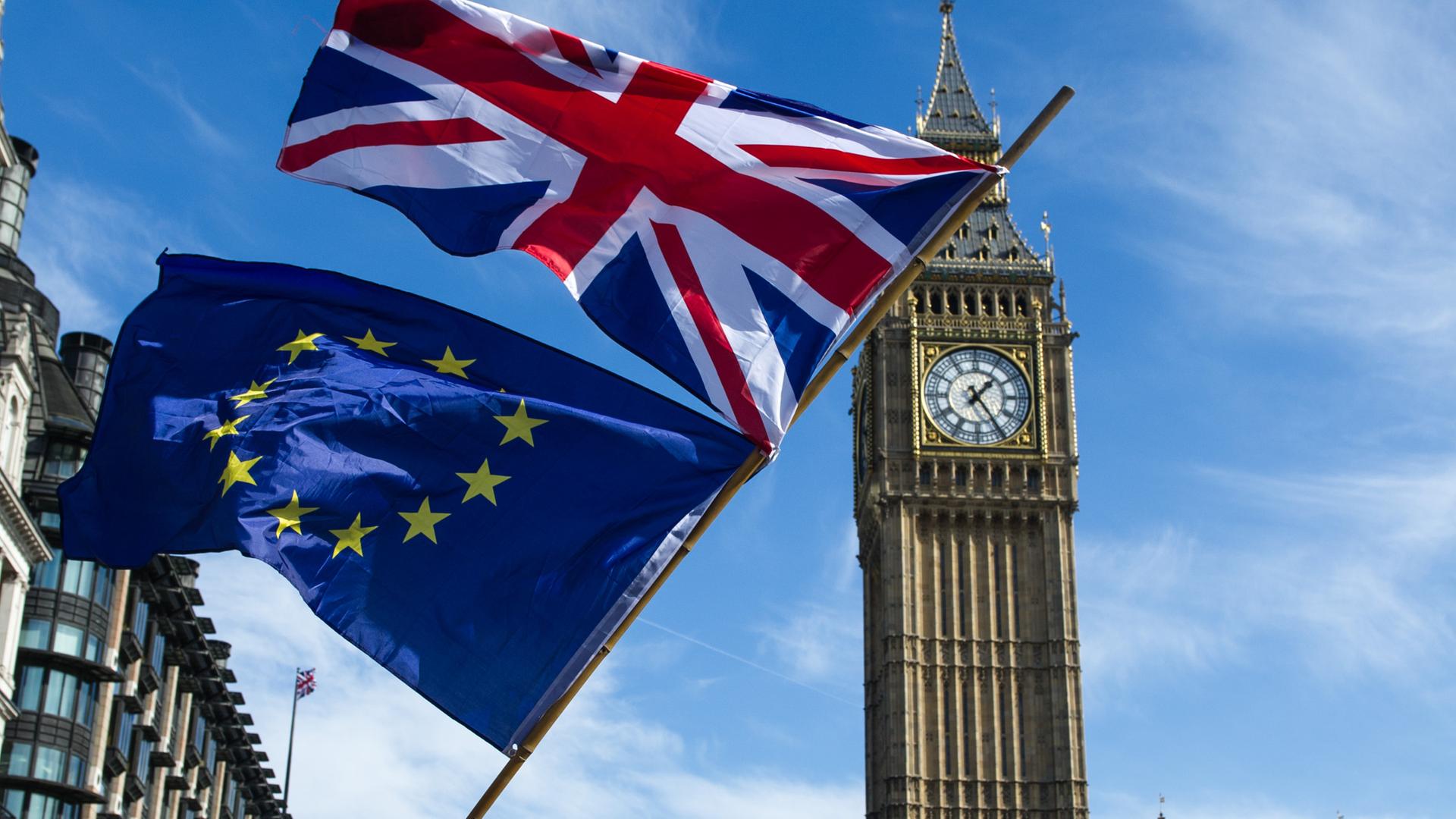 Ein Jahr vor dem Brexit