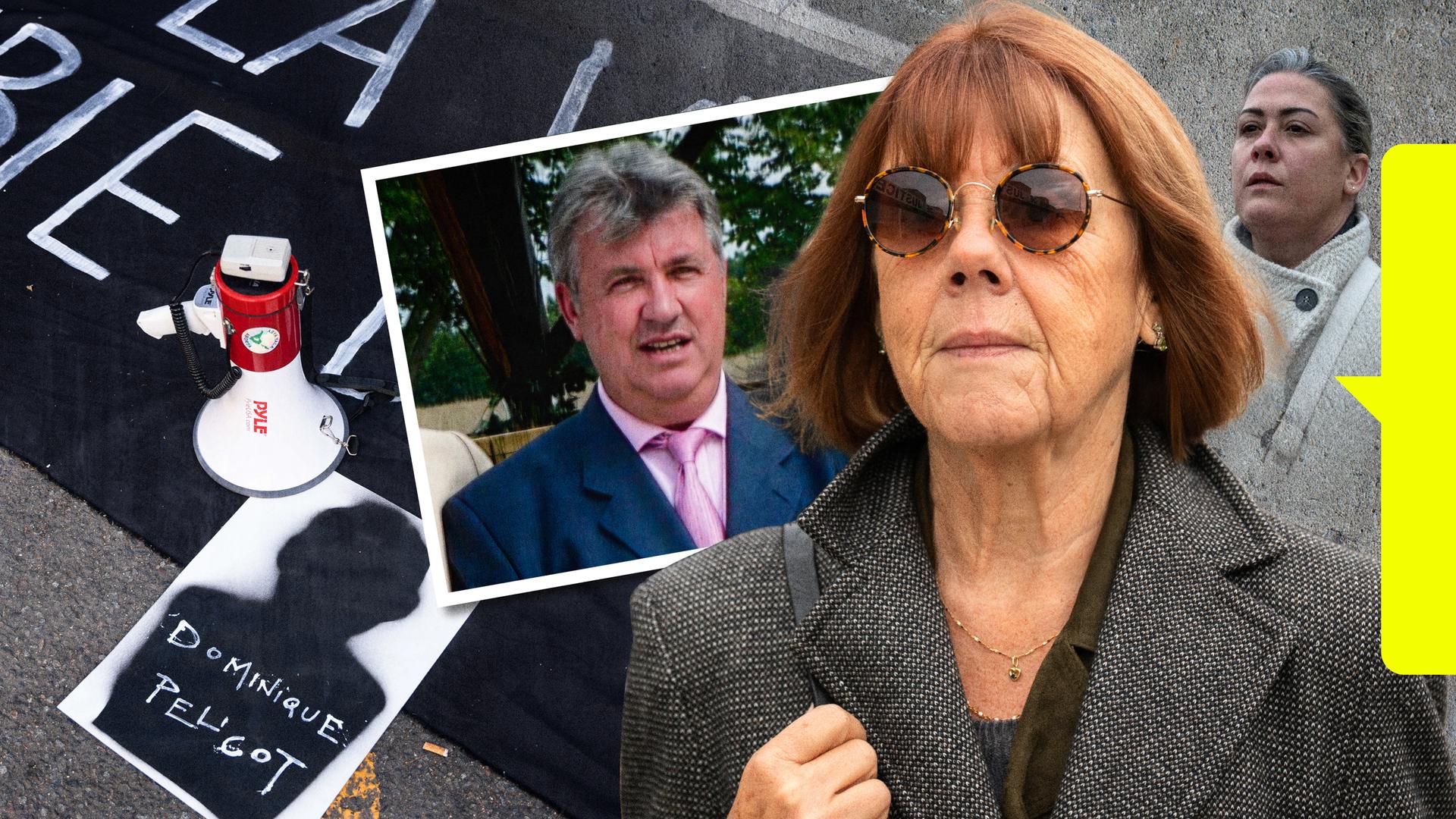 Ein Opfer. Viele Täter. 