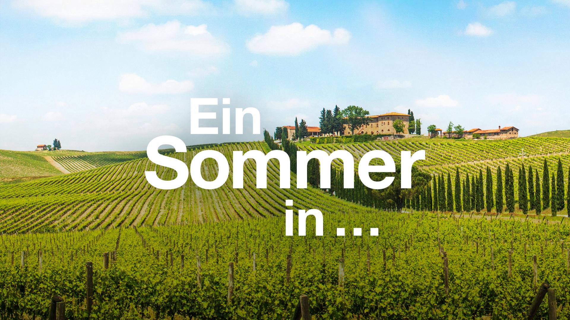 Ein Sommer in …
