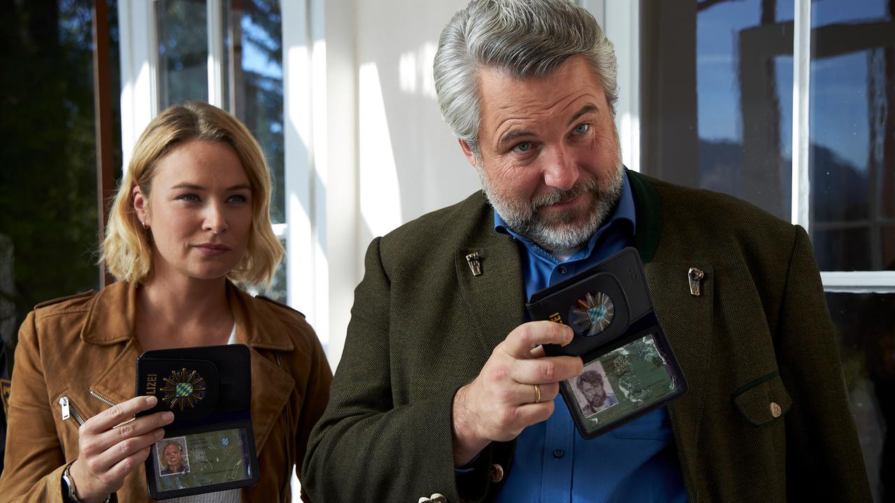 Ein verräterischer Duft - ZDFmediathek