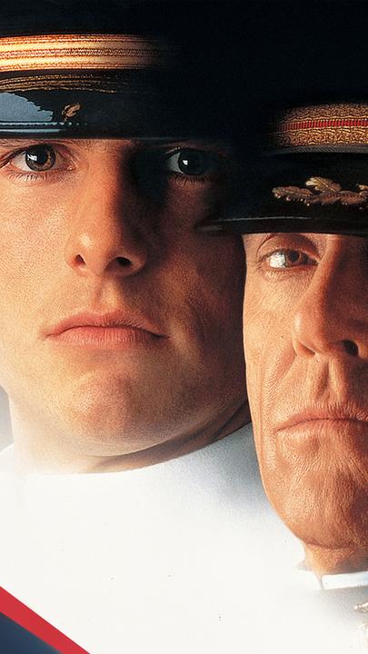 Plakatmotiv zum Film mit Tom Cruise, Jack Nicholson und Demi Moore.